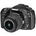 Pentax K10D 10.2MP Digital SLR Camera w/ 18-55mm Zoom Lens & $50 Mail-in Rebate
