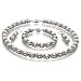 PearlsOnly MarieAnt White 8-9mm A Freshwater Pearl Set