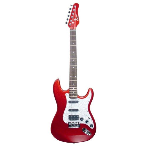 Kansas Electric Guitar   Red Pearl
