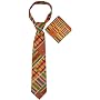 Kente Tie Set - Style 1