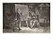 Brothers Jakob I and Johann I Bernoulli Working on a Problem of Geometry Giclee Poster Print by Guillon, 24x18