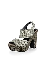 Soles Sandalias de tacón Infinity (Gris)