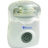 Amplified Phone Ringer W/strobe Light