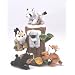 Plush Tree House Stuffed Animals by Unipak