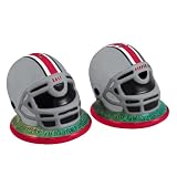 NCAA Ohio State Helmet Salt and Pepper Shakers
