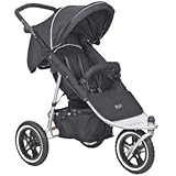 Valco Baby Matrix Single Stroller - Black 