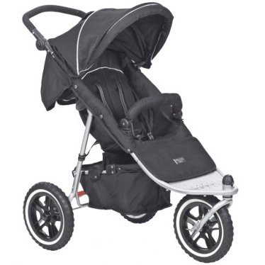 Valco Baby Matrix Single Stroller - Black 