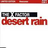 desert rain cdsingle disco/dance