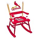 Guidecraft St. Louis Cardinals Rocking Chair