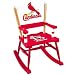 Guidecraft St. Louis Cardinals Rocking Chair