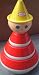 Little Tikes Vintage Clown Stacker Toy