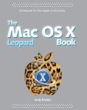 The Mac OS X Leopard Book