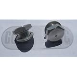 Suzuki Outboard Exhaust Plug - Aluminum - Replaces # 09248-18010