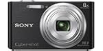 Sony DSC-W730B - C�mara compacta de 1...
