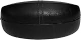 Fossil Sunglass Accessory - Leather Sunglass Case (Color: Black) by FOSSIL
