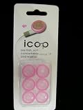 Y009 Icap Earphone Enhancer Pink for iPod All iPod