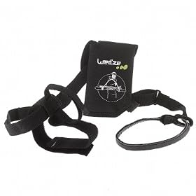 EASY TO CARRY SKI STRAP.