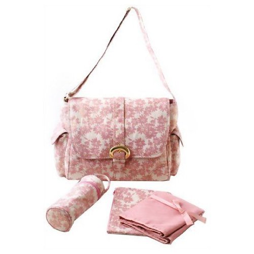 Kalencom Buckle Bag Sugar Spice Pink