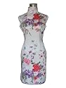 Bouquet Chinese Traditional Dress