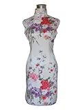 Bouquet Chinese Traditional Dress