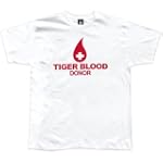 Tiger Blood Donor T-Shirt