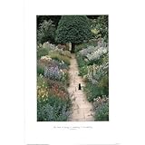 Greg Gawlowski (The Garden Cat) Art Poster Print