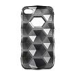 APPLE iPhone 4 / 4S Betelgeuse 3D TPU Skin Case by Acase(TM), Black (Fits AT&T, Sprint and Verizon iPhone 4 and 4S)