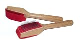Signature Suede Leather Brush - BR1