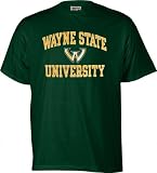 Wayne State Warriors Perennial T-Shirt