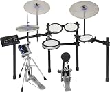 Yamaha DTX560SP Electronic Drum Shell Pack with Zildjian Gen 16 Cymbals