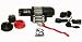 Bull Dog 3,500 lb ATV / UTV Self Recovery Utility WinchBullDog 3500lb ATV / UTV Winch with 2 Switches, Mounting Channel, Roller Fairlead & Wire Rope