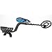 Bounty Hunter QSI Quick Silver Metal Detector, 8 Inch