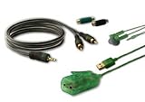 SoundTech LightSnake USB Stereo Cable - B001ARZDLS