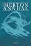 The Merton Annual, Vol 19 (The Merton Annual series)