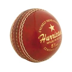 GRAY-NICOLLS Hurricane Leder Cricketball