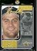 2006 Topps Co-Signers Lance Berkman Houston Astros Baseball Card #36 - Mint Condition - In Protective Display Case !!