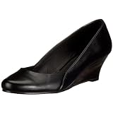 Buffalo London 107-3010 kid leather, Damen Pumps
