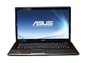 ASUS K72R-B1 17.3-Inch Versatile Entertainment Laptop (Dark Brown)
