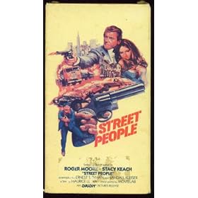 Street People [VHS]