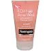 Neutrogena Oil-Free Acne Wash Foaming Scrub, Pink Grapefruit, 4.2 Ounce