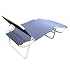 Trademark Tools 75-9930BD Fully Adjustable Folding Guest Bed with Headrest