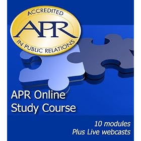 APR Accreditation in Public Relations Online Study Course