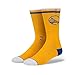 Stance Warriors Arena Logo Yellow Socks