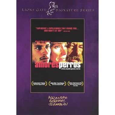 amores perros cofi. Amores Perros (Widescreen) : Target
