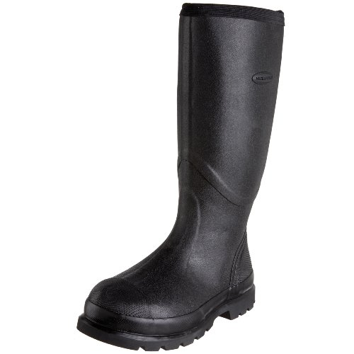 The Original MuckBoots Unisex Chore Pro Agriculture Boot,Black,7 B(M) Womens / 6 D(M) Mens