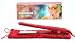 Health & Personal Care : HERSTYLER CERAMIC 1.5" RED COLORFUL SEASONS 4 FLAT IRON