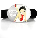 Hip Hop Wholesale - NEW BETTY BOOP BELT BUCKLE