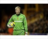 Photographic Print of SOCCER – Barclays Premier League – Wolverhampton Wanderers v Arsenal from Wolves