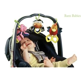 Infantino: Barn Babies - Pig by Infantino