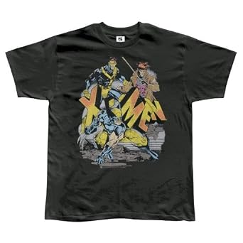 Click to buy X-Men - The Boys Soft T-Shirtfrom Amazon!